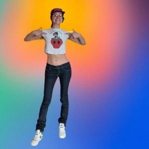 Diesel Low Rise Jeans